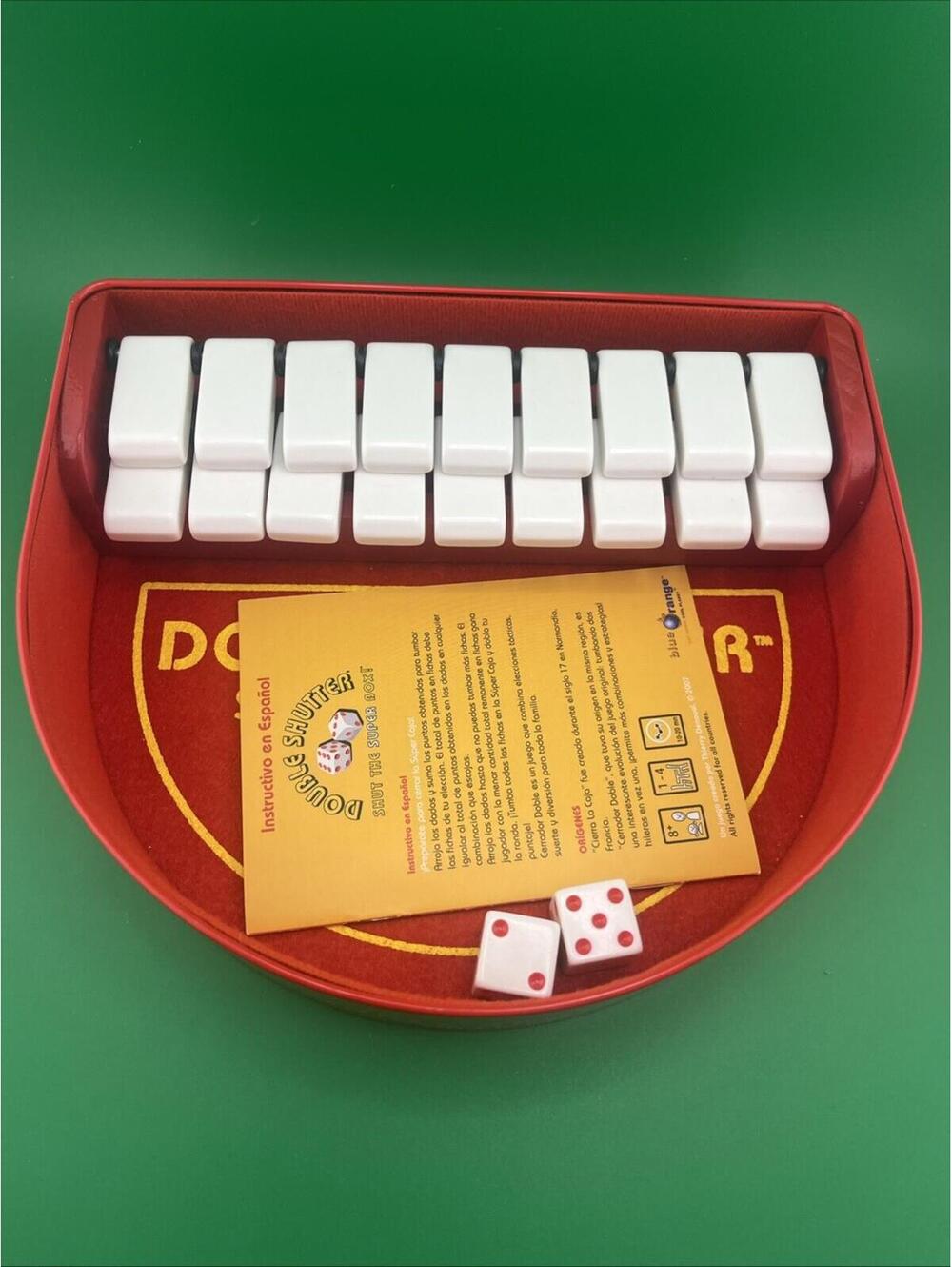 Double Shutter | The Super Box Strategy Game | Blue Orange Games - Picture 7 of 9